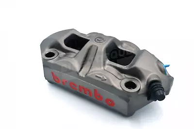 Brembo M4 Radial Right Hand Brake Caliper To Fit MV Agusta 800 F3 AMG GT 16> • $547.89